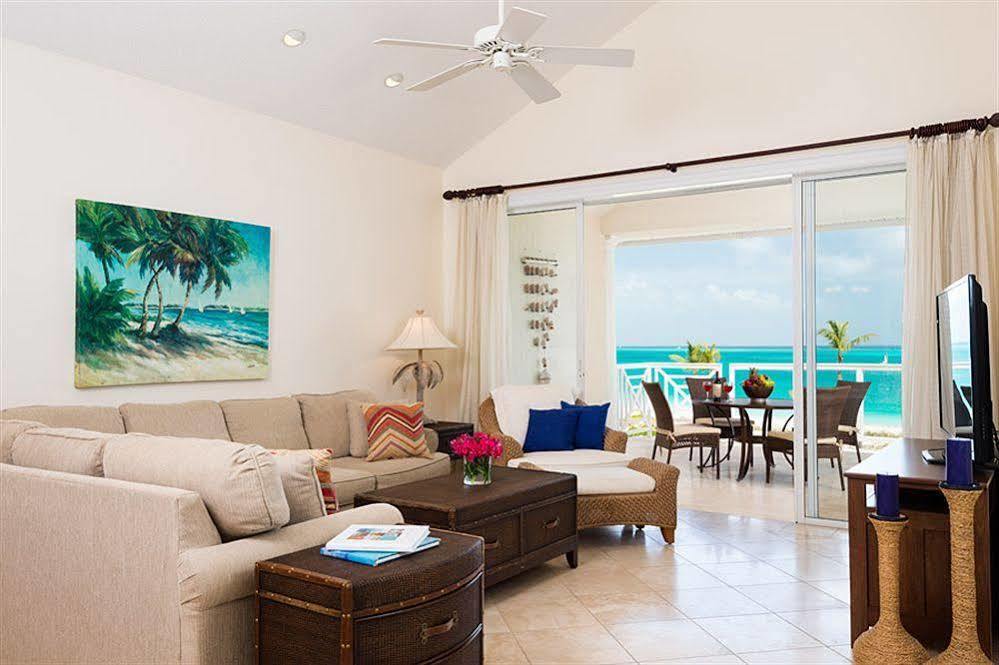 Grandview On Grace Bay Hotel Kültér fotó