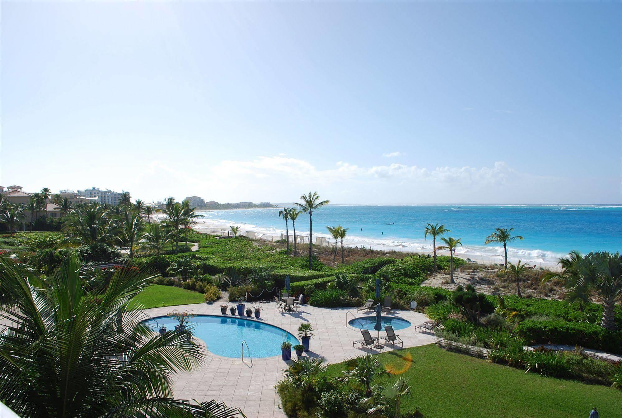 Grandview On Grace Bay Hotel Kültér fotó